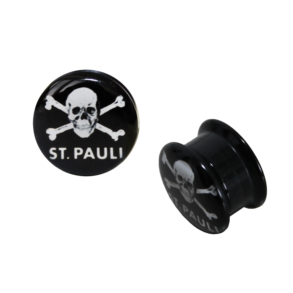 St.Pauli Plug Acryl