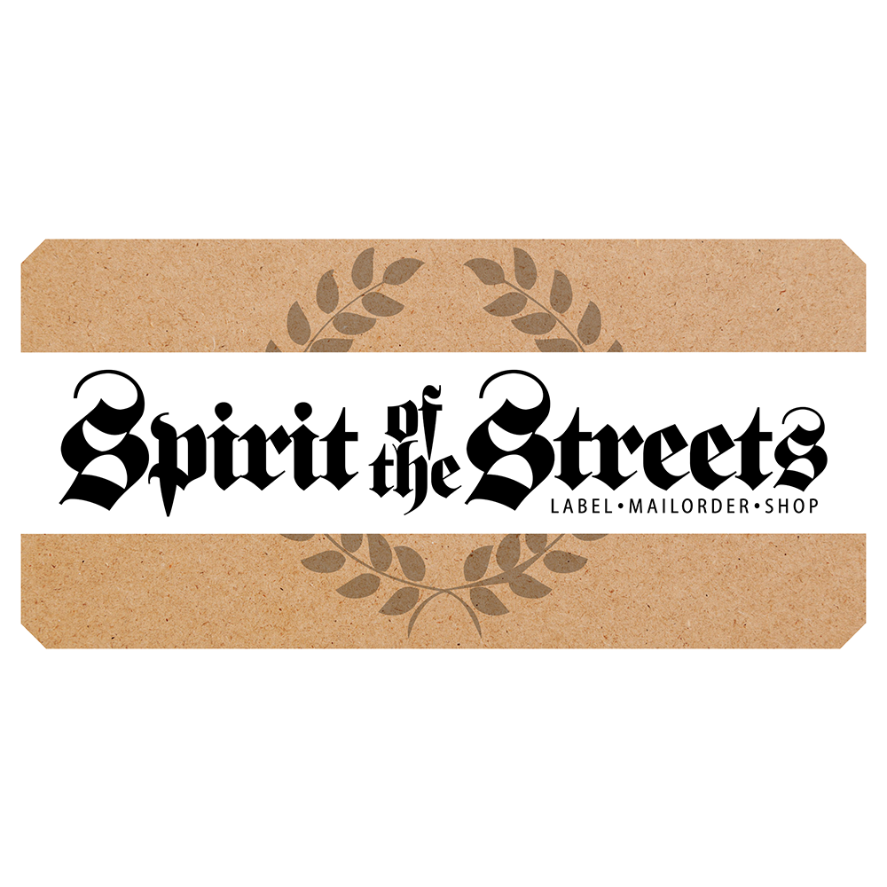 Spirit of the Streets Mailorder - Geschenkgutscheincode - Premium  von Spirit of the Streets Mailorder für nur €10! Shop now at SPIRIT OF THE STREETS Webshop
