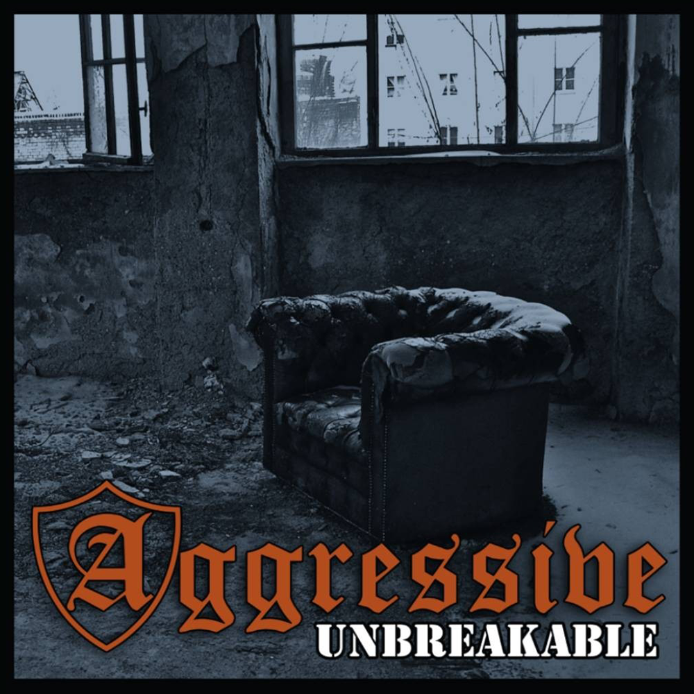 Aggressive "Unbreakable" CD