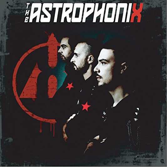 Astrophonix, The "X" CD (lim. DigiPac)