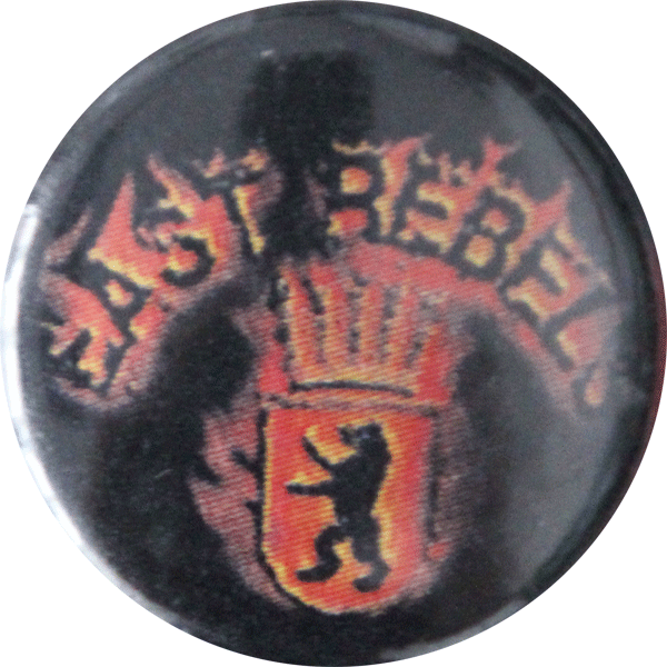 East Rebell - Button (2,5 cm) 132