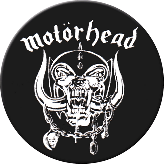 Motörhead - Button (2,5 cm) 174 - Premium  von Spirit of the Streets Mailorder für nur €1! Shop now at SPIRIT OF THE STREETS Webshop