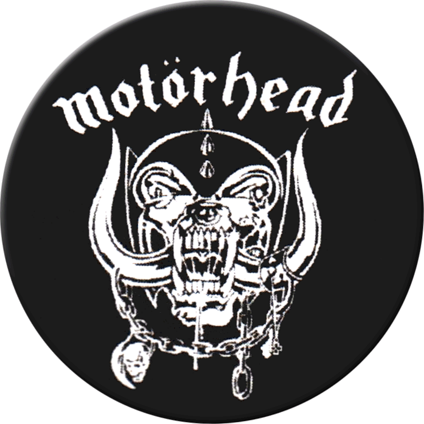 Motörhead - Button (2,5 cm) 174