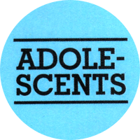 Adolescents - Button (2,5 cm) 371