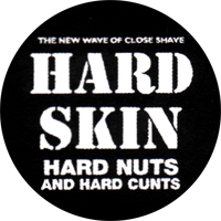 Hard Skin - Button (2,5 cm) 376