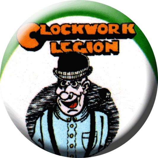 Clockwork Legion - Button (2,5 cm) 379