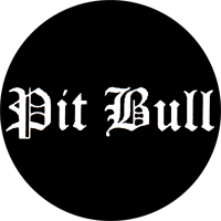 Pit Bull - Button (2,5 cm) 383