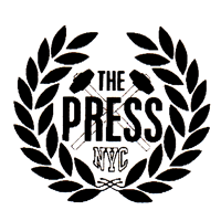 The Press - Button (2,5 cm) 403
