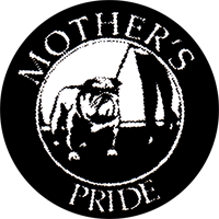 Mother's Pride - Button (2,5 cm) 407