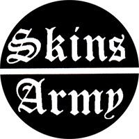 Skins Army - Button (2,5 cm) 439