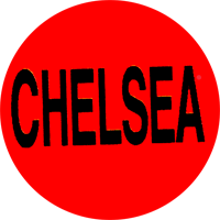 Chelsea - Button (2,5 cm) 465