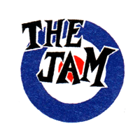 The Jam - Button (2,5 cm) 479