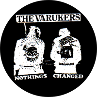 The Varukers - Button (2,5 cm) 520