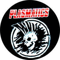 Plasmatics - Button (2,5 cm) 538