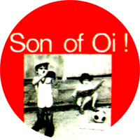 Son Of Oi! - Button (2,5 cm) 598