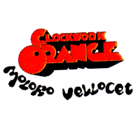 Clockwork Orange Moloko Violence - Button (2,5 cm) 618