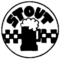 Stout - Button (2,5 cm) 620