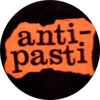 Anti-Pasti - Button (2,5 cm) 627