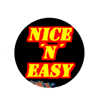 Nice'N'Easy (bunt) - Button (2,5 cm) 640 - Premium  von Spirit of the Streets Mailorder für nur €1! Shop now at Spirit of the Streets Mailorder