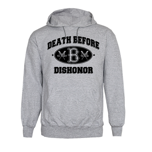 Death Before Dishonor "College" Kapu (grey)