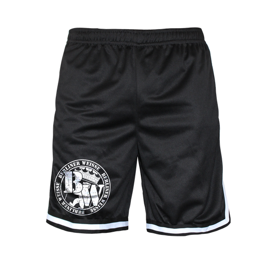 Berliner Weisse "Logo rund" Mesh Short