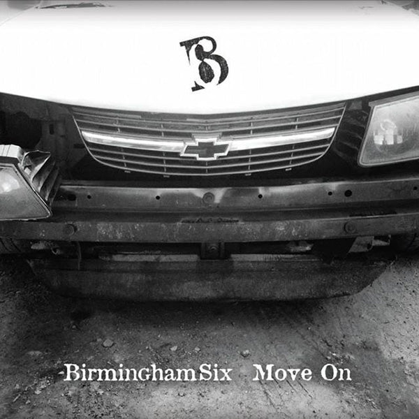 Birmingham Six "Move On" CD (Pappschuber) - Premium  von Spirit of the Streets Mailorder für nur €4.90! Shop now at Spirit of the Streets Mailorder