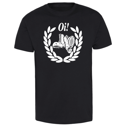 Boots Oi! T-Shirt