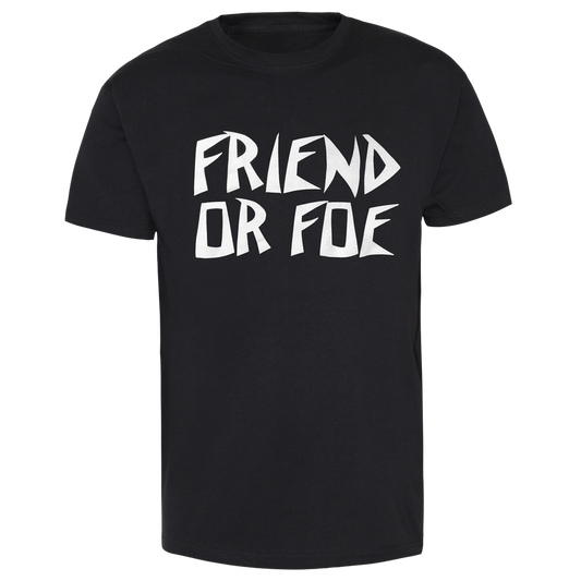 Friend Or Foe "Suicidal" T-Shirt