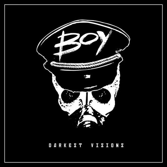 Boy "Darkest Visions" CD