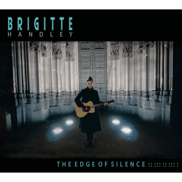 Brigitte Handley "The edge of silence" CD (DigiPac)