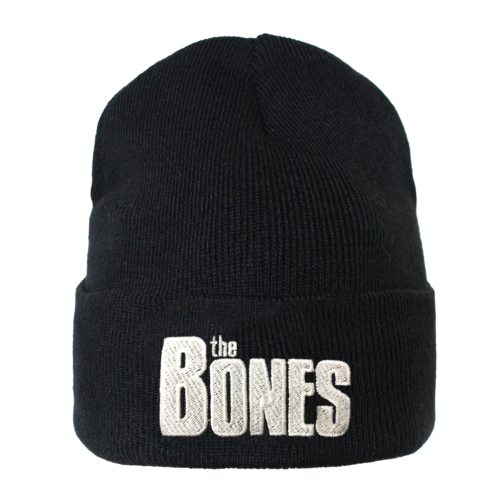 The Bones "Logo" Dockers Hat (black)