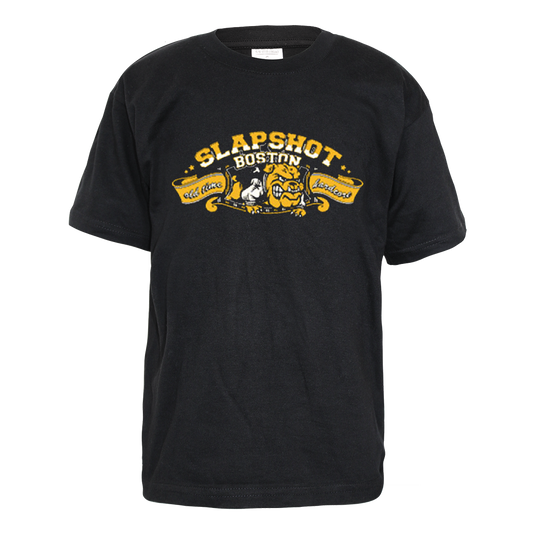 Slapshot "Bulldog" Kids T-Shirt