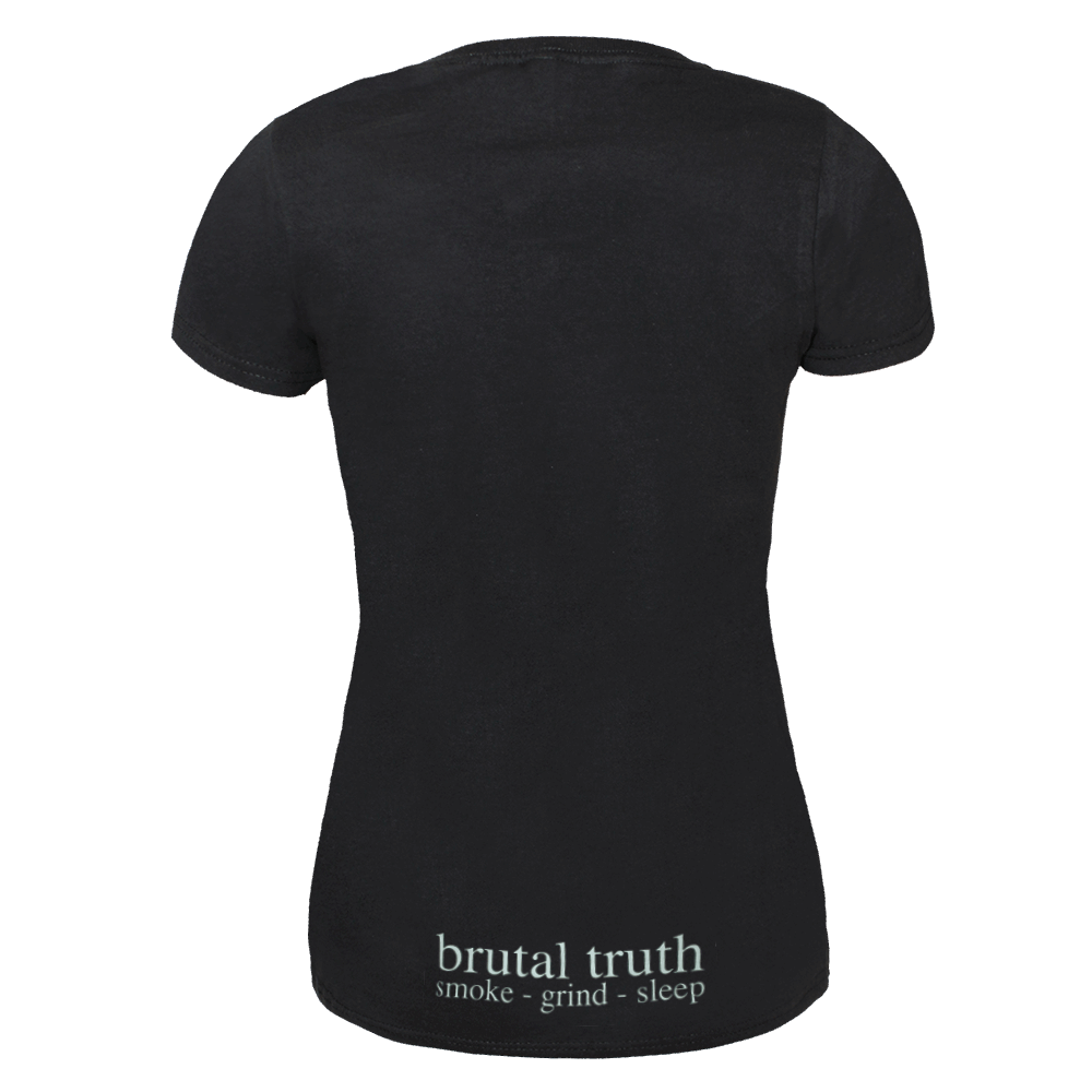 Brutal Truth "Logo" Girly Shirt