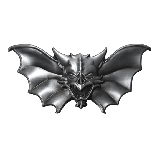 Evil Bat Gürtelschnalle/ Belt Buckle