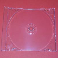 CD-Tray (glasklar)