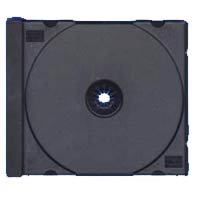 CD-Tray (schwarz)