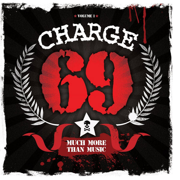 Charge 69 "Much more than music" CD - Premium  von Sunny Bastards für nur €13.90! Shop now at Spirit of the Streets Mailorder