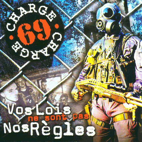 Charge 69 "Vos lois ne sont pas nos règles" CD (+ Bonustracks) - Premium  von Combat Rock für nur €5.90! Shop now at Spirit of the Streets Mailorder