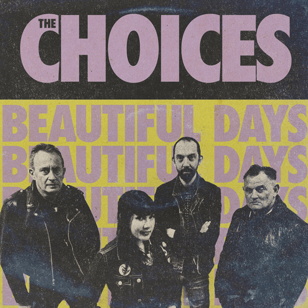 Choices, The "Beautiful Days" CD (DigiPac)