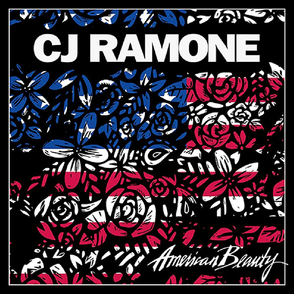 CJ Ramone "American Beauty" CD (DigiPac)