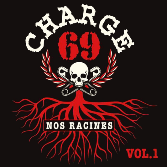Charge 69 "Nos Racines Vol. 1" LP + CD (black Vinyl)