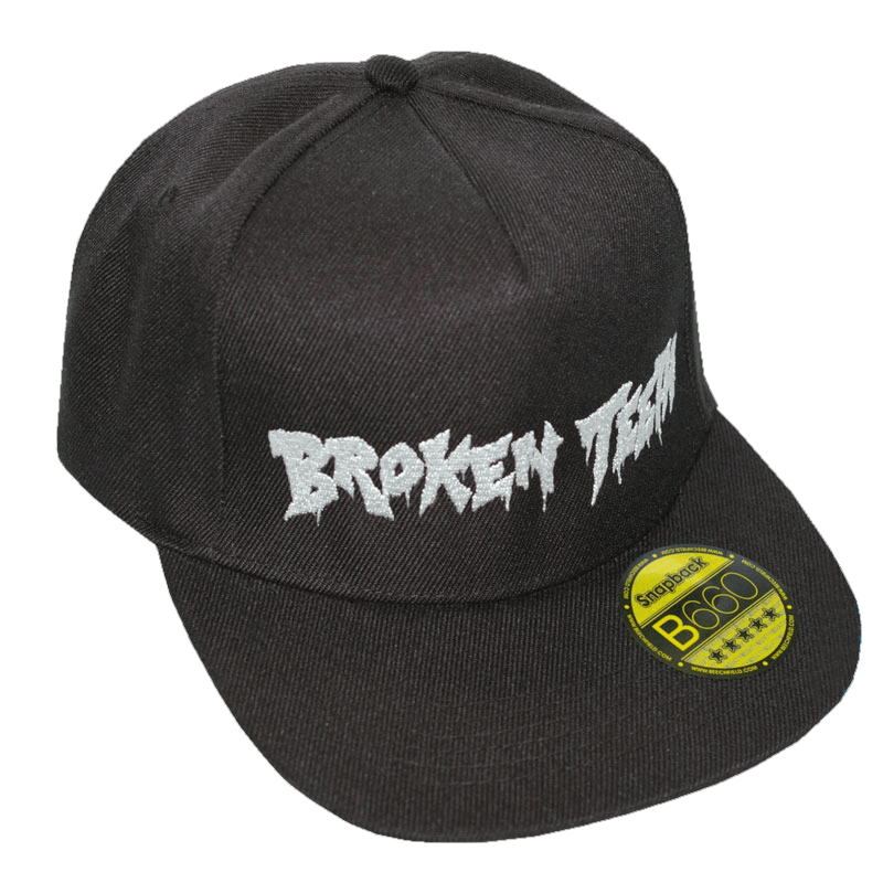 Broken Teeth "Peace" Snapback