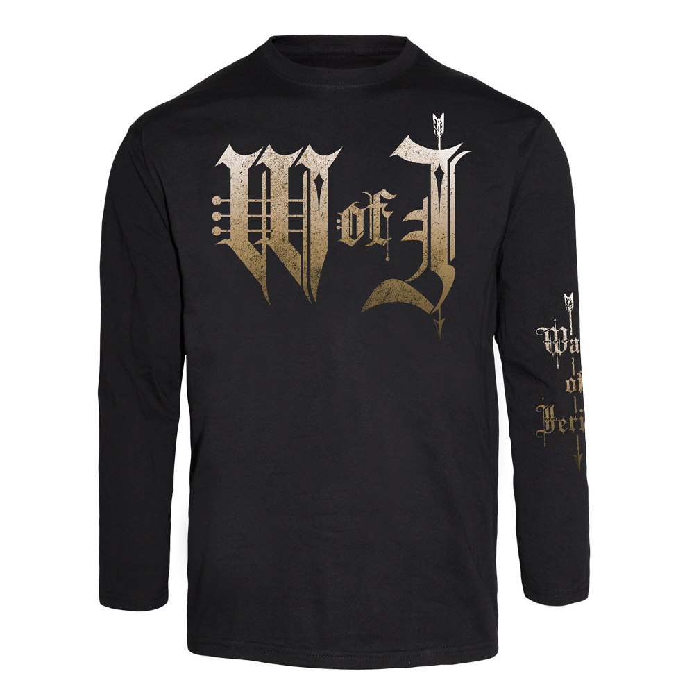 Walls of Jericho "Fight like a Champion" Longsleeve