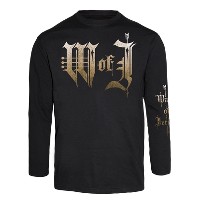 Walls of Jericho "Fight like a Champion" Longsleeve