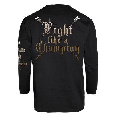 Walls of Jericho "Fight like a Champion" Longsleeve