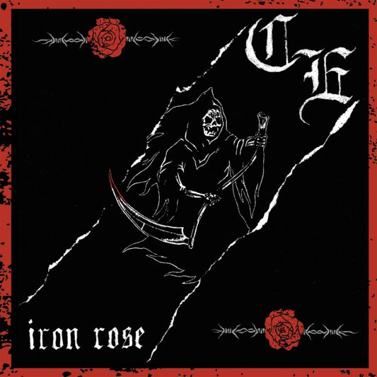 Concrete Elite "Iron Rose" CD