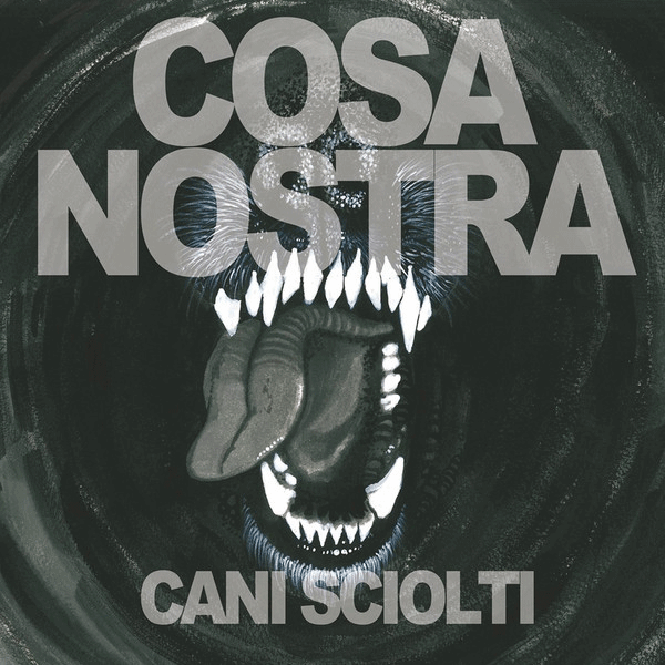 Cosa Nostra feat. Steno & Paolo "Cani Sciolti" LP+CD (lim. 300, black)
