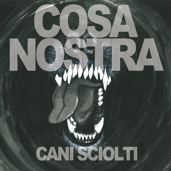 Cosa Nostra feat. Steno & Paolo "Cani Sciolti" LP+CD (lim. 300, black) - Premium  von Spirit of the Streets Mailorder für nur €11.90! Shop now at Spirit of the Streets Mailorder