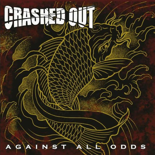Crashed Out "Against all Odds" LP (lim. black) - Premium  von Spirit of the Streets Mailorder für nur €17.90! Shop now at Spirit of the Streets Mailorder