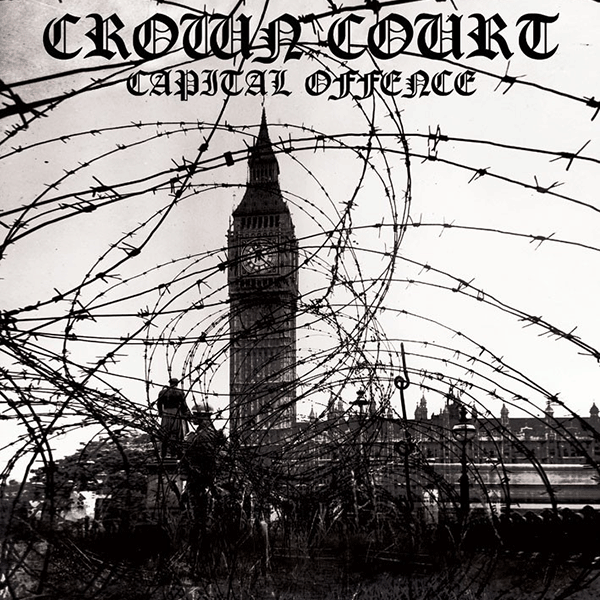 Crown Court "Capital offence" CD (DigiPac)